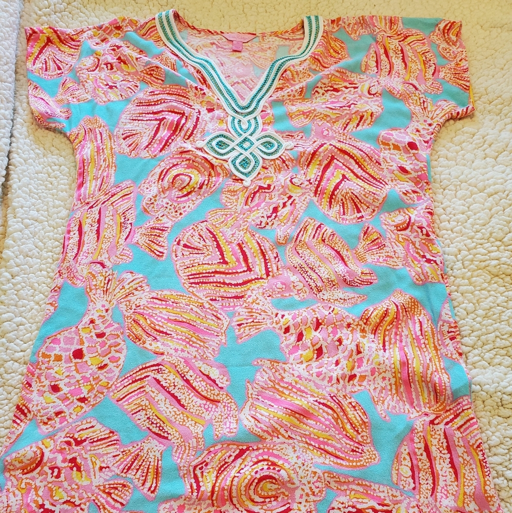 Lilly Pulitzer Dress